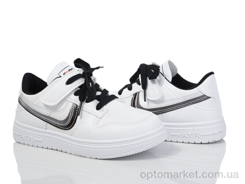 Купить Кросівки дитячі XF01-11004D Tom білий, фото 1