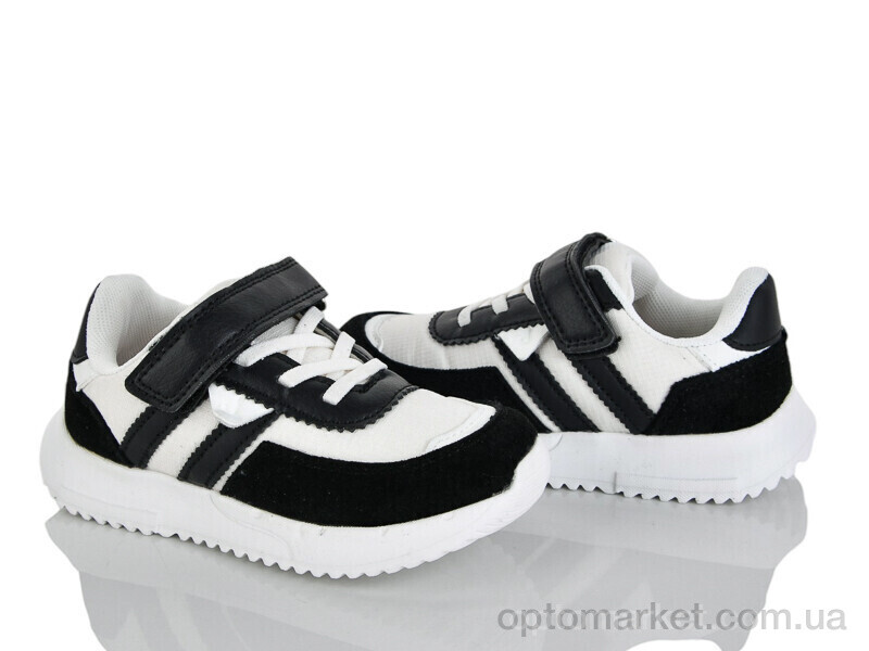 Купить Кросівки дитячі XF01-11659-20 JongGolf чорний, фото 1