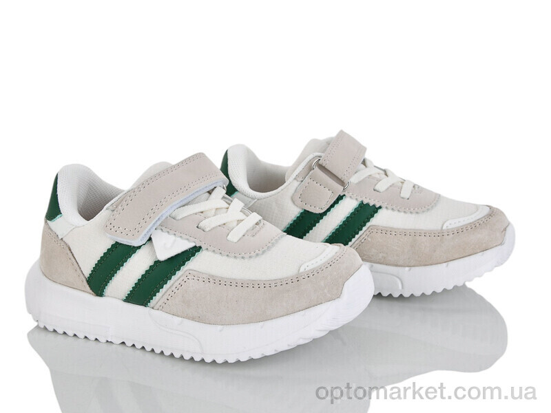 Купить Кросівки дитячі XF01-11659-6 JongGolf бежевий, фото 1