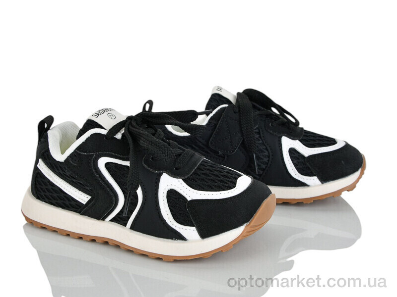 Купить Кросівки дитячі XF01-11769-0 JongGolf чорний, фото 1