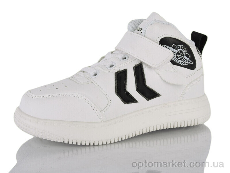 Купить Кросівки дитячі XF01-1530-3B піна Bessky білий, фото 1