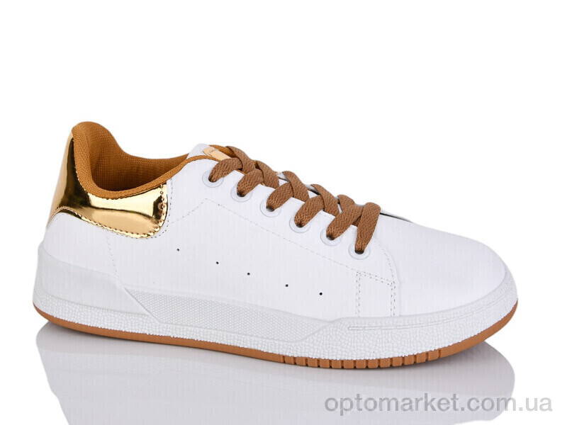 Купить Кросівки жіночі XF01-2467-2 Xifa білий, фото 1