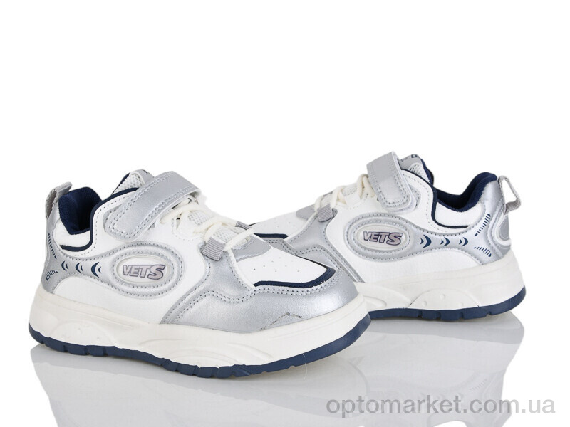 Купить Кросівки дитячі XF01-2535-3Y Kimbo-o срібний, фото 1