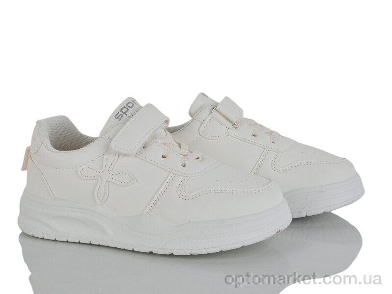 Купить Кросівки дитячі XF01-2540-3M Kimbo-o бежевий, фото 1