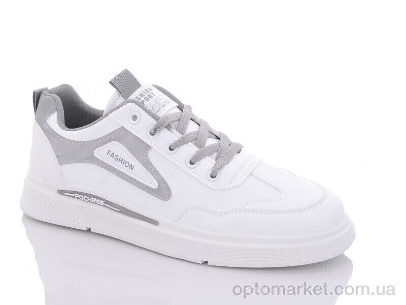 Купить Кросівки чоловічі XF01-51-18 Xifa білий, фото 1