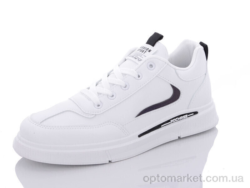 Купить Кросівки чоловічі XF01-51-26 Xifa білий, фото 1