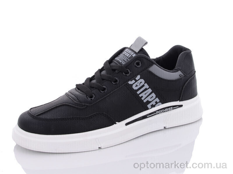 Купить Кросівки чоловічі XF01-51-30 Xifa чорний, фото 1