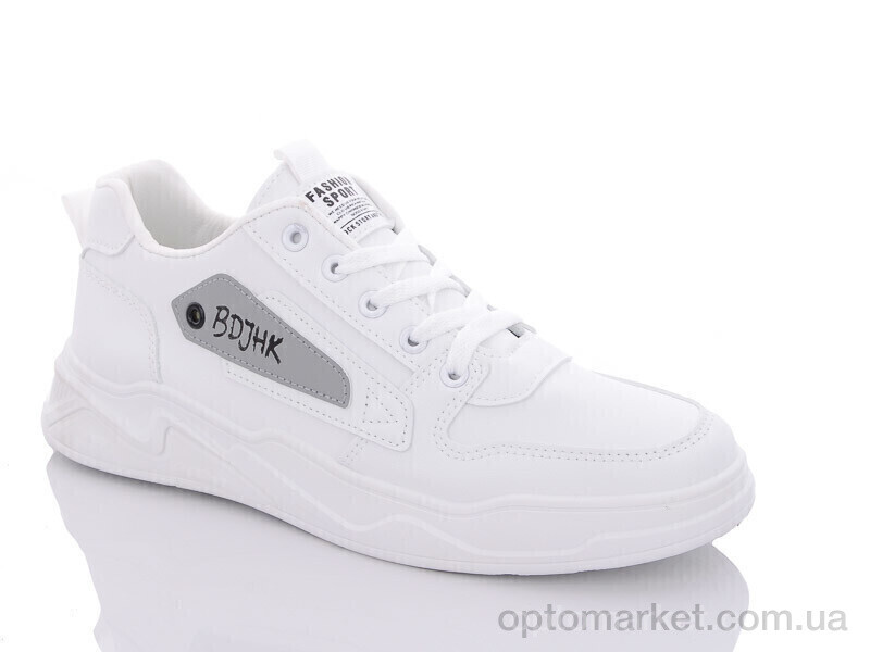 Купить Кросівки чоловічі XF01-51-32 Xifa білий, фото 1