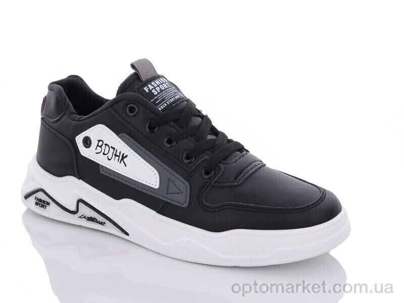 Купить Кросівки чоловічі XF01-51-33 Xifa чорний, фото 1