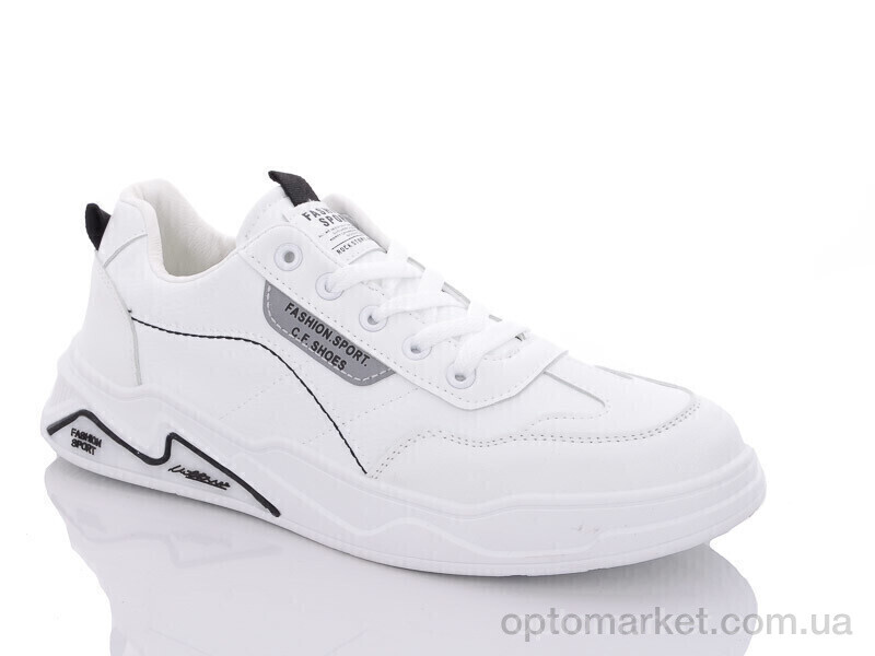 Купить Кросівки чоловічі XF01-51-55 Xifa білий, фото 1