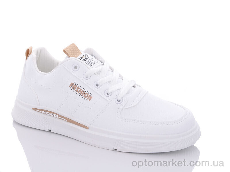 Купить Кросівки чоловічі XF01-51-8 Xifa білий, фото 1