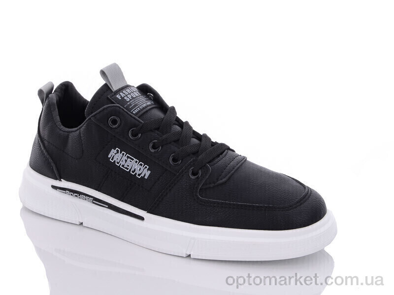 Купить Кросівки чоловічі XF01-51-9 Xifa чорний, фото 1