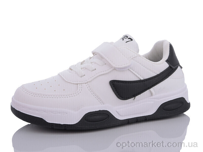 Купить Кросівки дитячі XF01-512-009 Xifa білий, фото 1