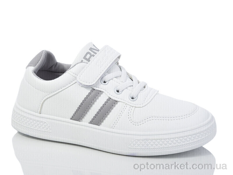 Купить Кросівки дитячі XF01-515-002 Xifa білий, фото 1