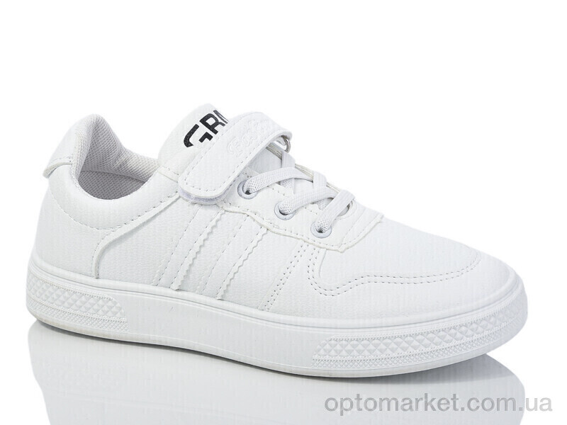 Купить Кросівки дитячі XF01-515-003 Xifa білий, фото 1