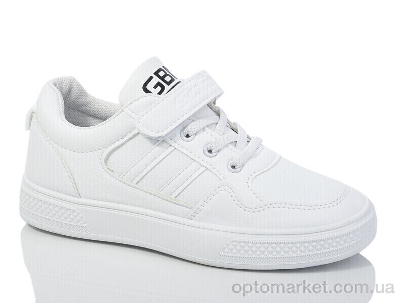 Купить Кросівки дитячі XF01-515-007 Xifa білий, фото 1