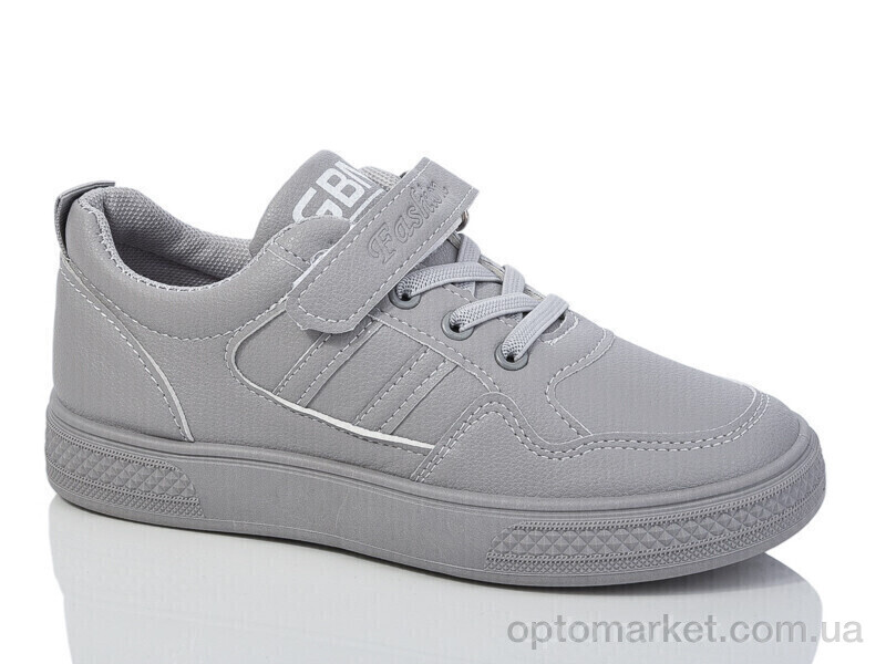 Купить Кросівки дитячі XF01-515-011 Xifa сірий, фото 1