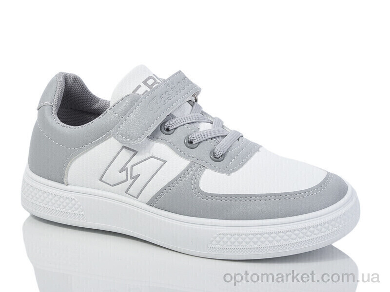 Купить Кросівки дитячі XF01-515-019 Xifa білий, фото 1