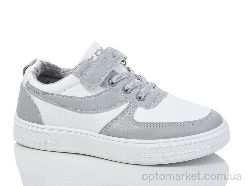 Купить Кросівки дитячі XF01-515-033 Xifa білий, фото 1