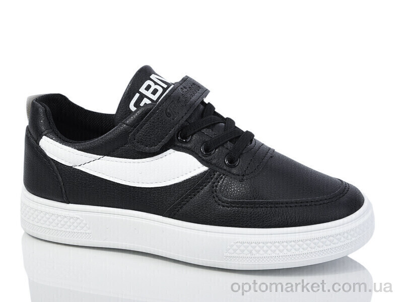 Купить Кросівки дитячі XF01-515-035 Xifa чорний, фото 1