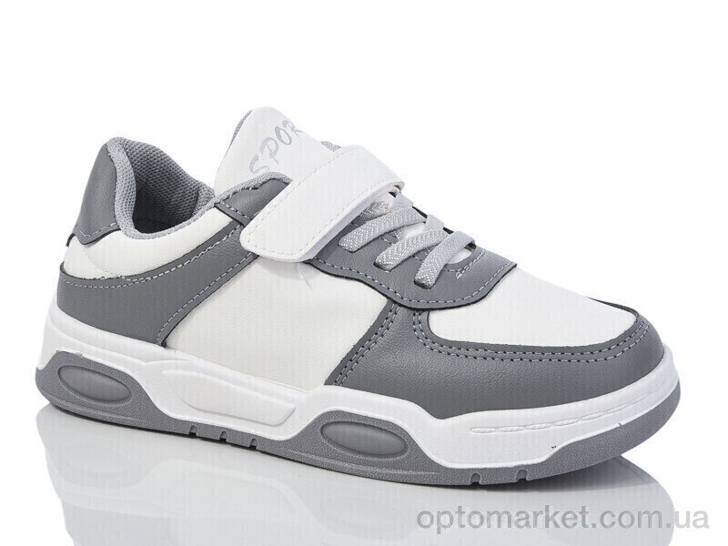 Купить Кросівки дитячі XF01-517-009 Xifa сірий, фото 1