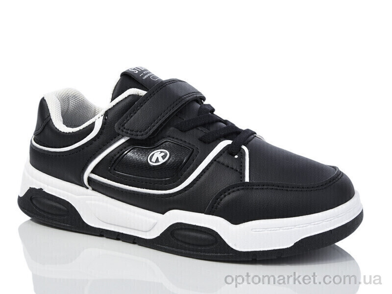 Купить Кросівки дитячі XF01-517-016 Xifa чорний, фото 1