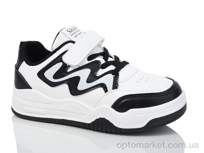 Купить Кросівки дитячі XF01-519-001 Xifa білий, фото 1