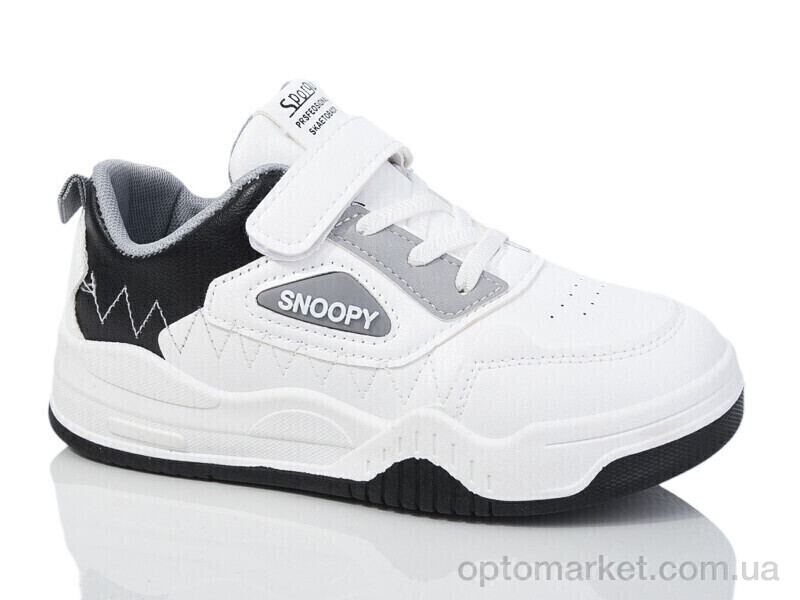 Купить Кросівки дитячі XF01-519-009 Xifa білий, фото 1