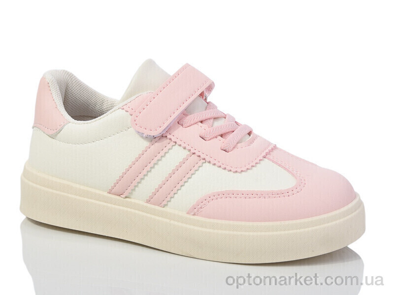 Купить Кросівки дитячі XF01-523-007B Xifa рожевий, фото 1