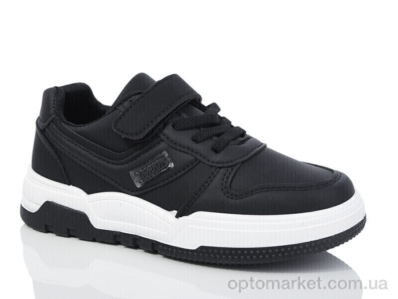 Купить Кросівки дитячі XF01-528-009 Xifa kids чорний, фото 1