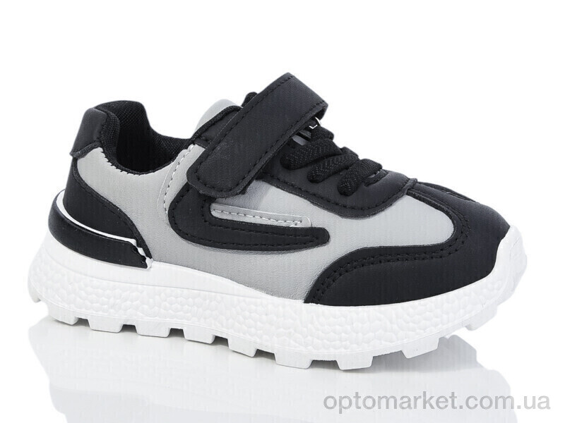 Купить Кросівки дитячі XF01-529-013A Xifa kids сірий, фото 1