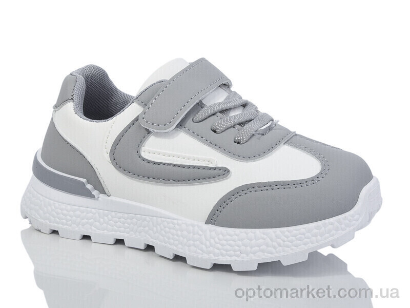 Купить Кросівки дитячі XF01-529-016 Xifa kids сірий, фото 1