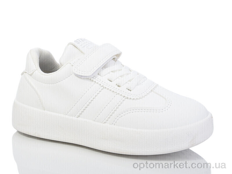 Купить Кросівки дитячі XF01-530-010 Xifa kids білий, фото 1