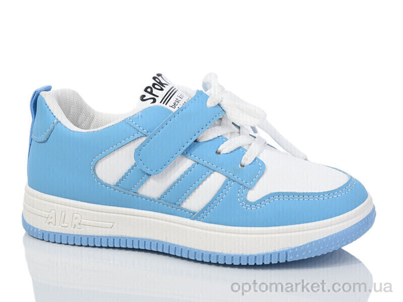 Купить Кросівки дитячі XF01-533-005 Xifa блакитний, фото 1