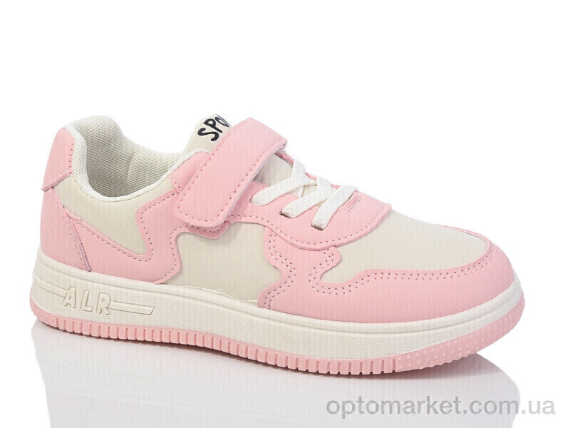 Купить Кросівки дитячі XF01-533-018 Xifa рожевий, фото 1