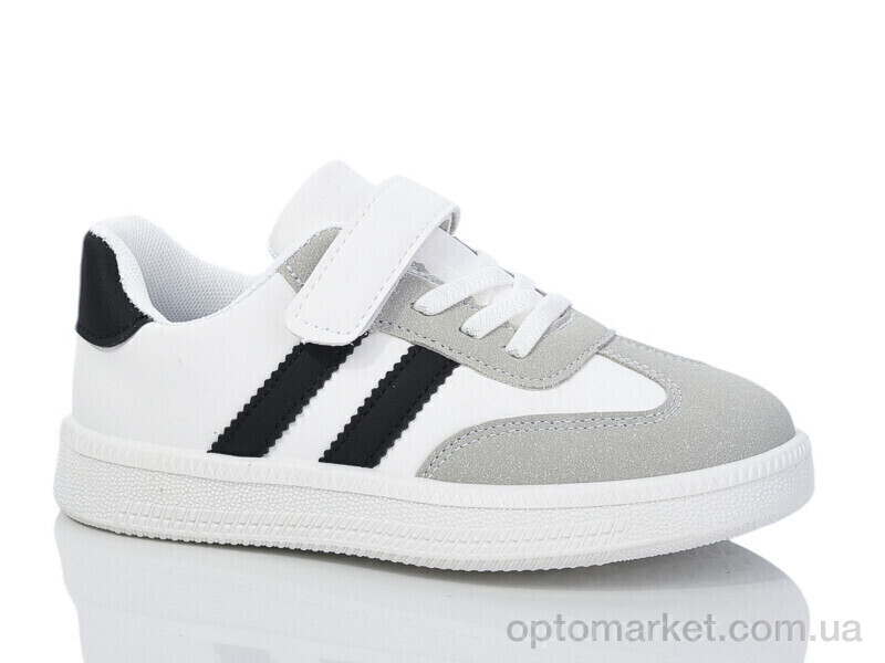 Купить Кросівки дитячі XF01-550-001 Xifa білий, фото 1