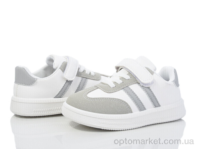 Купить Кросівки дитячі XF01-550-002A Xifa білий, фото 1