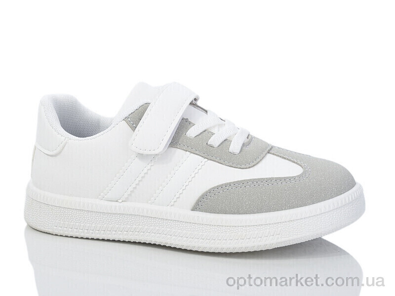 Купить Кросівки дитячі XF01-550-003 Xifa білий, фото 1