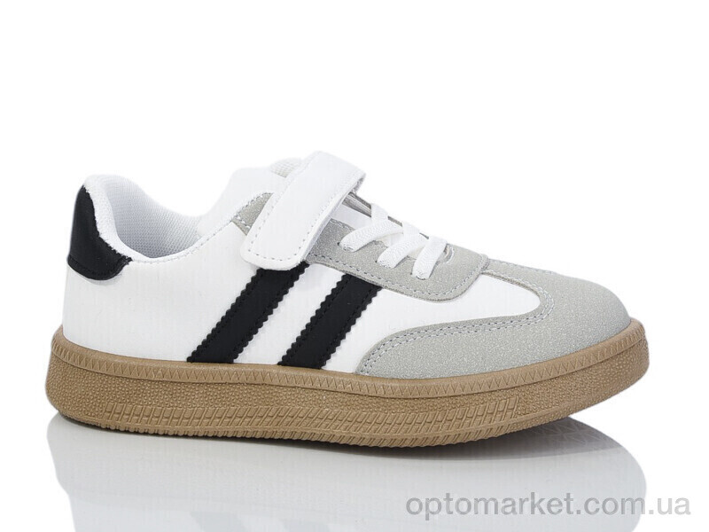 Купить Кросівки дитячі XF01-550-005 Xifa білий, фото 1