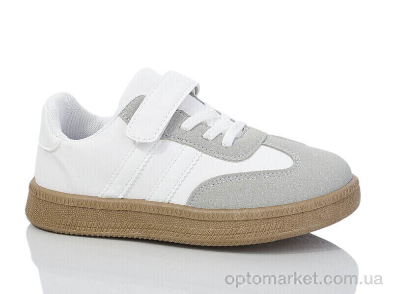 Купить Кросівки дитячі XF01-550-007 Xifa білий, фото 1