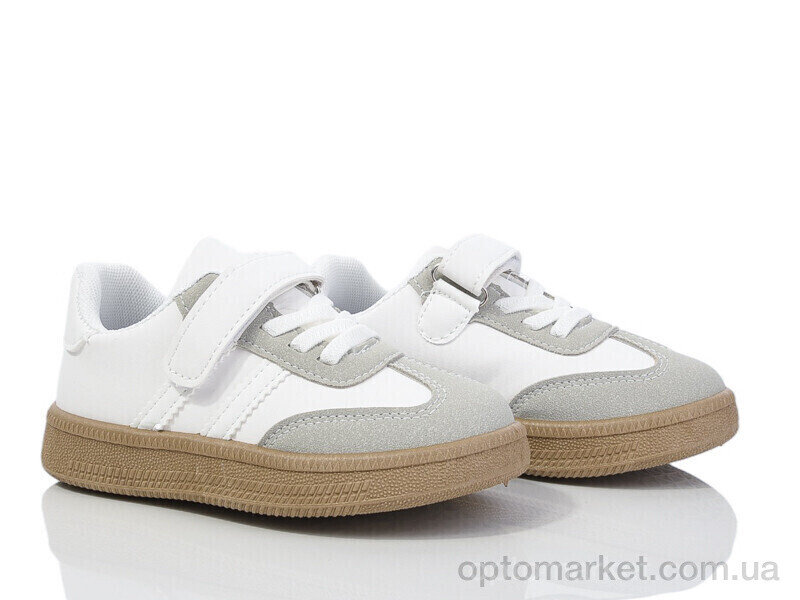 Купить Кросівки дитячі XF01-550-007A Xifa білий, фото 1