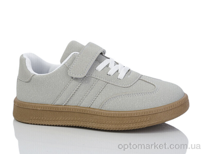 Купить Кросівки дитячі XF01-550-017 Xifa сірий, фото 1
