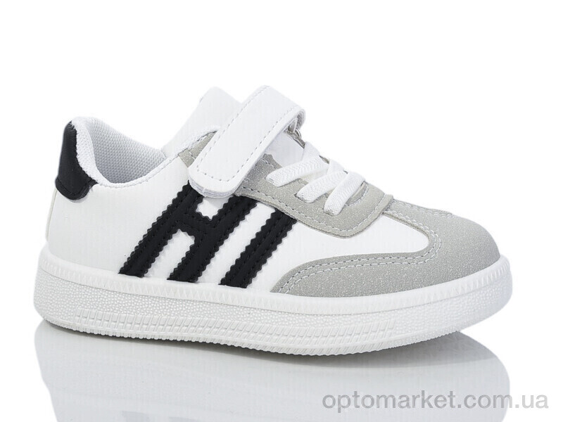 Купить Кросівки дитячі XF01-550-021A Xifa білий, фото 1