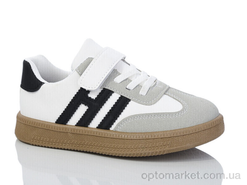 Купить Кросівки дитячі XF01-550-025 Xifa білий, фото 1