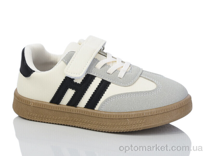 Купить Кросівки дитячі XF01-550-028 Xifa бежевий, фото 1