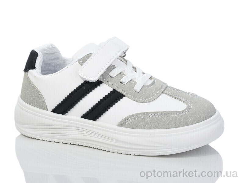 Купить Кросівки дитячі XF01-551-003 Xifa білий, фото 1