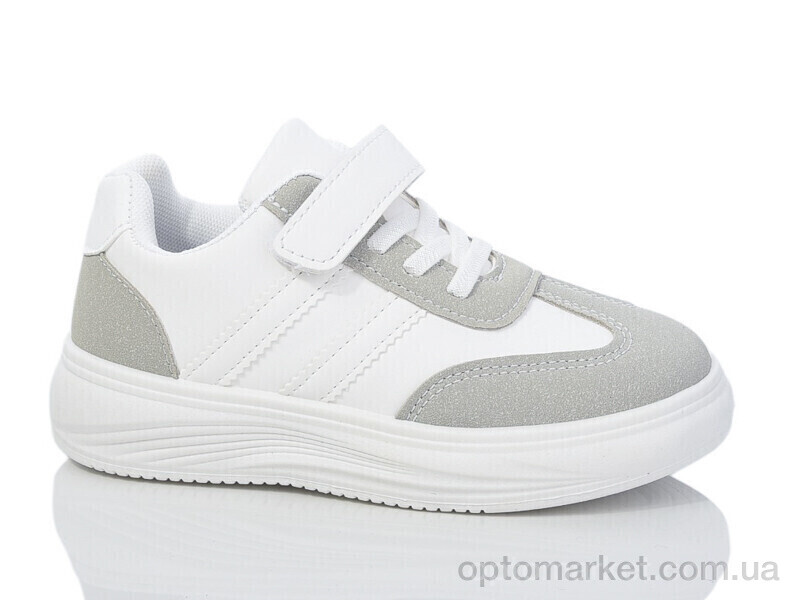 Купить Кросівки дитячі XF01-551-005 Xifa білий, фото 1