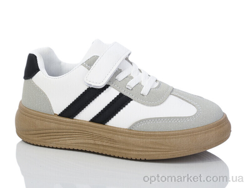 Купить Кросівки дитячі XF01-551-006 Xifa білий, фото 1