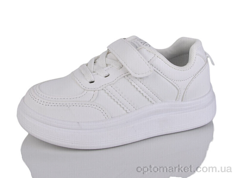 Купить Кросівки дитячі XF01-561-001A Xifa білий, фото 1