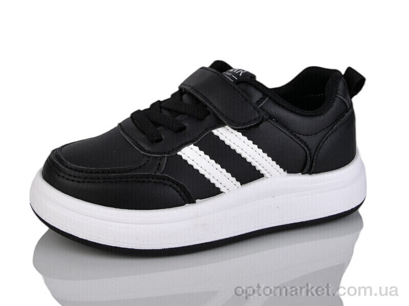 Купить Кросівки дитячі XF01-561-003A Xifa чорний, фото 1